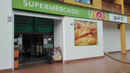 Apartamento El Palm-mar Arona Mi Jardin
