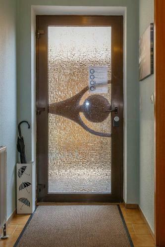 Apartamento Elw, Sep. Eingang, �berdachte Terrasse, N�he Backnang