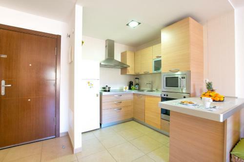 Apartamento Cosy Palm-mar Free Wifi