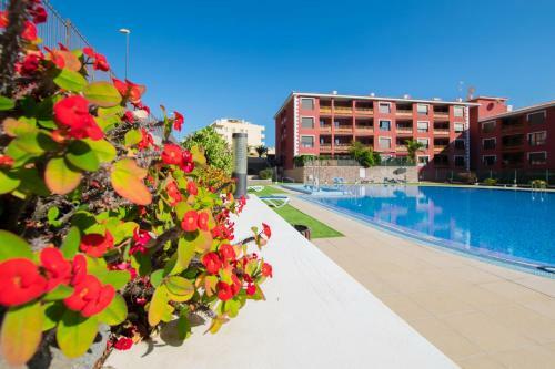 Apartamento Cosy Palm-mar Free Wifi
