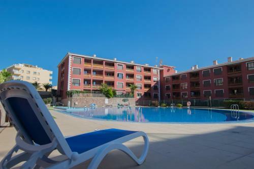 Apartamento Cosy Palm-mar Free Wifi