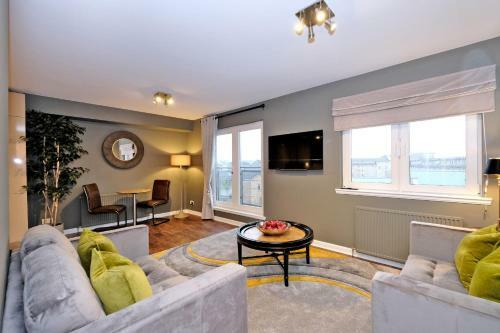 Apartamento Scenic Aberdeen Home With Sea Views