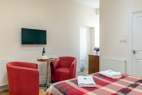 Apartamento Victoria Court Suites - Aberdeen