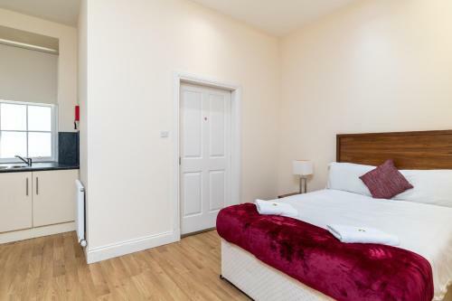 Apartamento Victoria Court Suites - Aberdeen