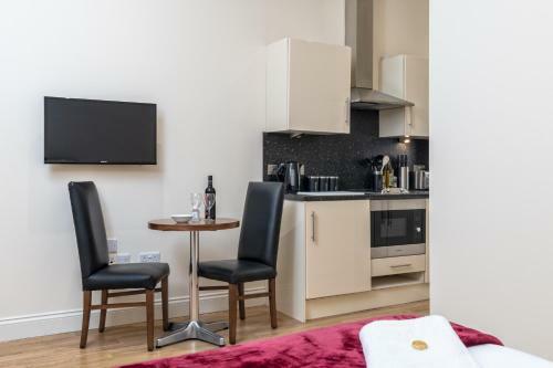 Apartamento Victoria Court Suites - Aberdeen