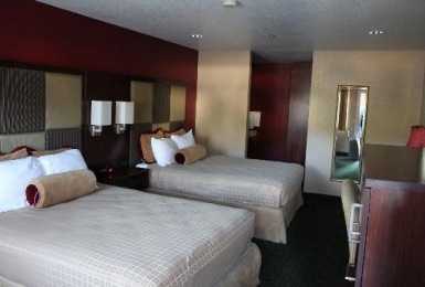 Hotel Best Western Yosemite Way Station