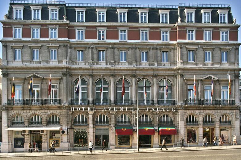 Hotel Avenida Palace