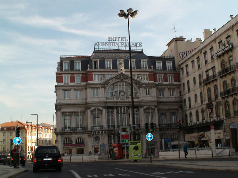 Hotel Avenida Palace