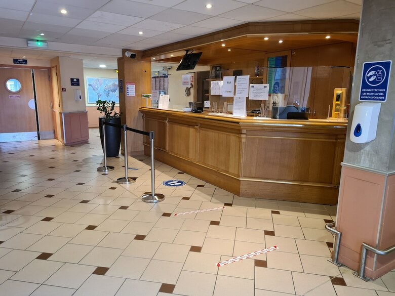 Hotel Comfort Aeroport Cdg