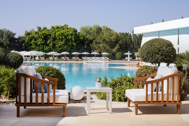 Hotel Grecian Park