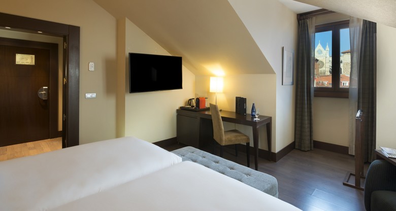 Hotel NH Collection Plaza Mayor
