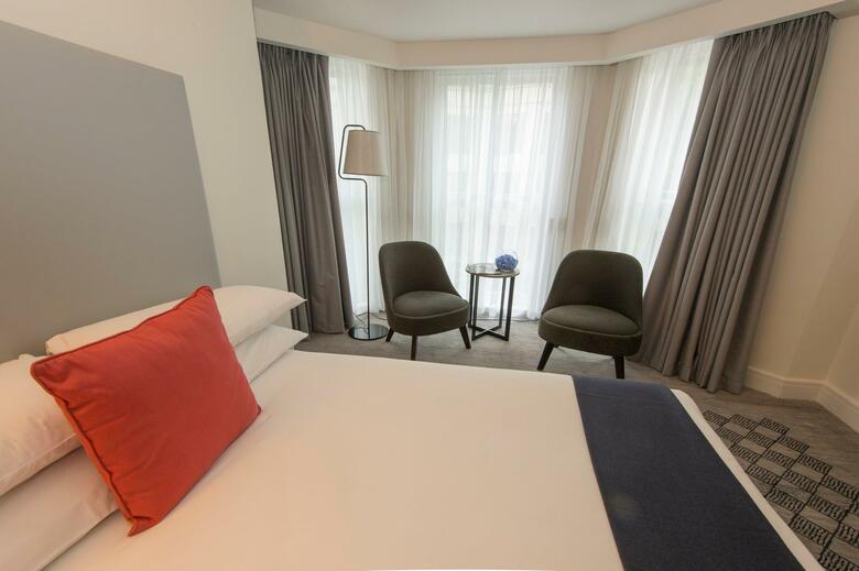 Hotel Doubletree By Hilton London Kensington