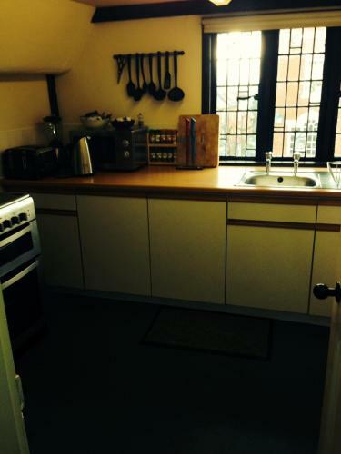 Apartamento Pemberton House