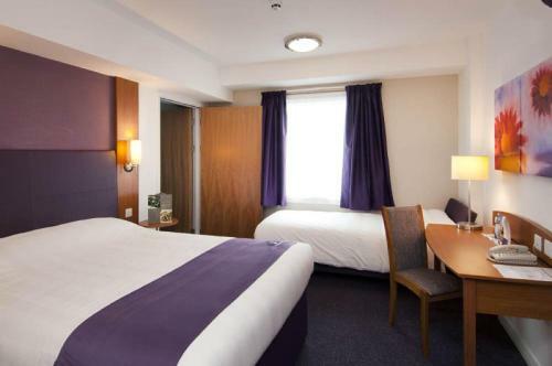 Hotel Premier Inn Middlesbrough Central (james Cook Hospital)