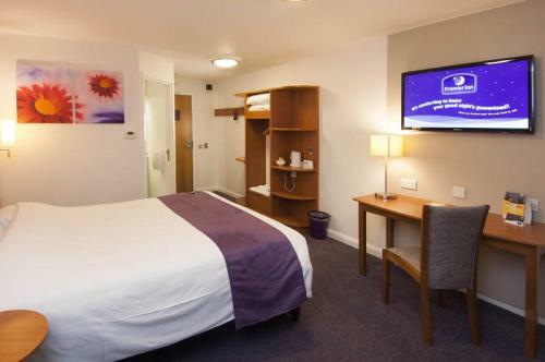 Hotel Premier Inn Middlesbrough Central (james Cook Hospital)