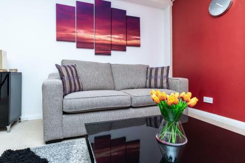 Apartamento Historic Location, Private Parking, Ground Floor Luxury Flat
