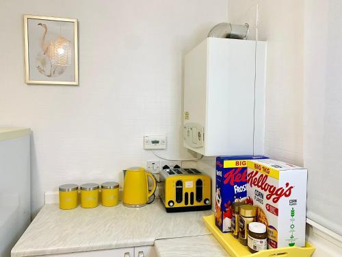 Kayleigh S Impeccable 1-bed Apart Aberdeen City