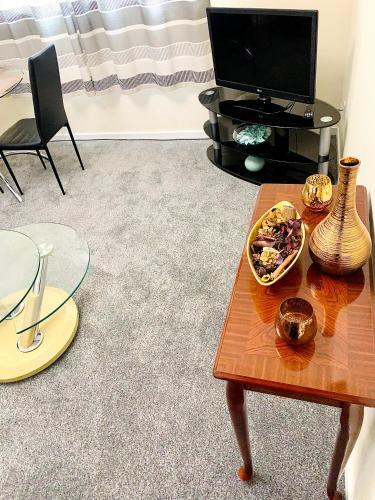 Kayleigh S Impeccable 1-bed Apart Aberdeen City