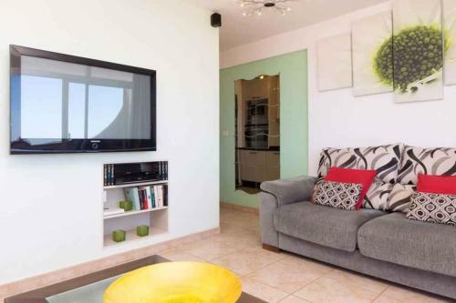 Apartment In Palm-mar - Insel Teneriffa 41647