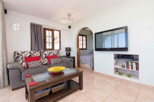 Apartment In Palm-mar - Insel Teneriffa 41647