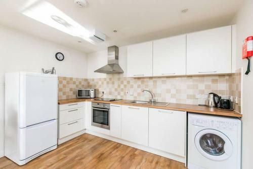 Flat 34 Fraser House Apartment City Centre Apartment