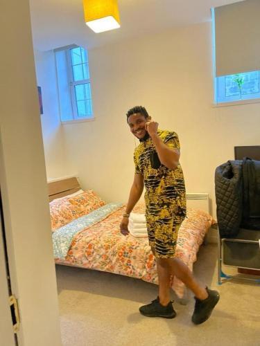 Aaron's Executive 3-bed Apartment Aberdeen City