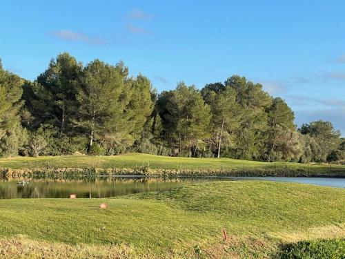 Green Park Apartments Vista Campo de Golf