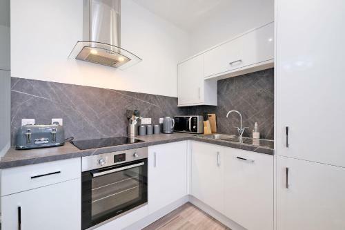 5* Luxury 1 Bedroom Apartment In City Centre
