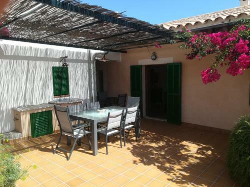 Casa Mar A 2 Min de La Playa Son Serra de Marina