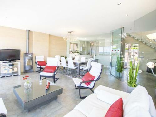 Luxurious Villa In Son Serra de Marina With Indoor Pool