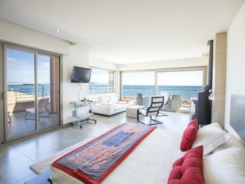 Luxurious Villa In Son Serra de Marina With Indoor Pool