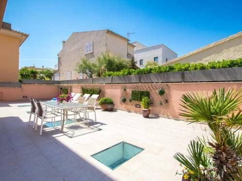 Luxurious Villa In Son Serra de Marina With Indoor Pool