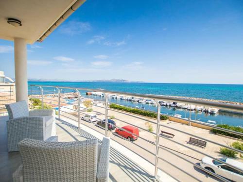 Luxurious Villa In Son Serra de Marina With Indoor Pool