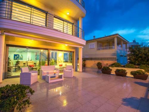Luxurious Villa In Son Serra de Marina With Indoor Pool