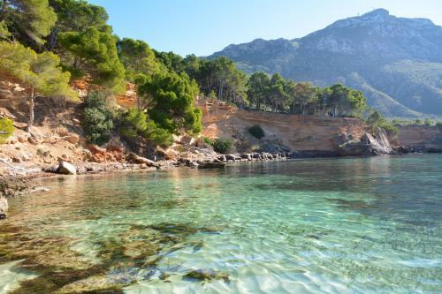 Son Serra Beach Apartment Sea Views And Terrace