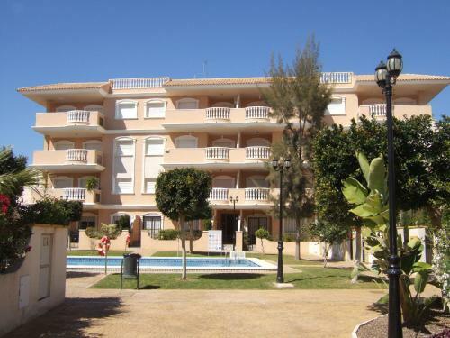 Aldeas de Aquamarina Phase Ii, Ground Floor Apartment