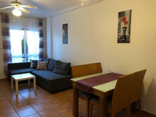 Apartament Margarita Cabo Roig "ozonizado"