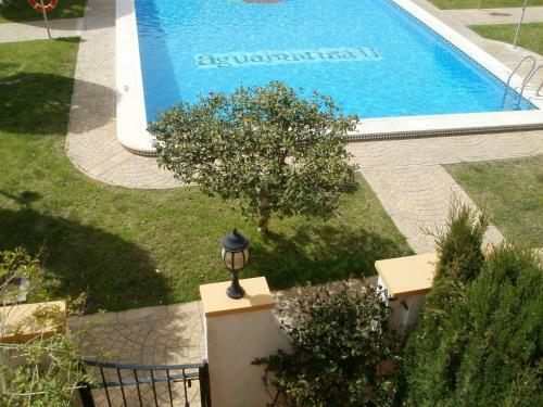 Apartament Margarita Cabo Roig "ozonizado"