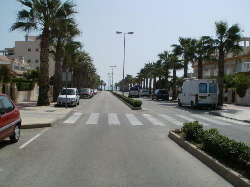 Apartament Margarita Cabo Roig "ozonizado"
