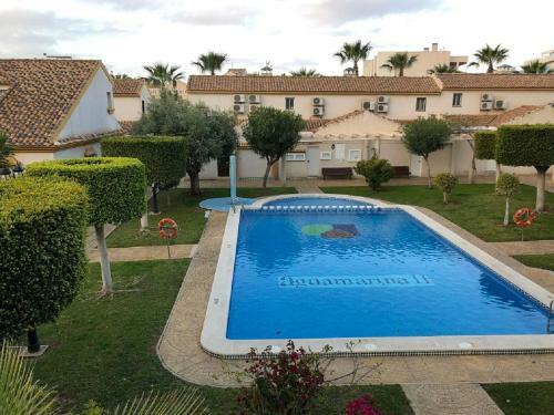 Apartament Margarita Cabo Roig "ozonizado"