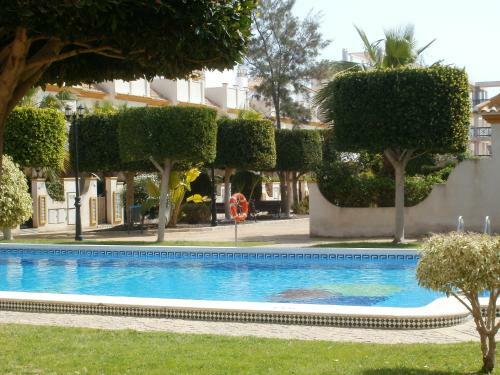 Apartament Margarita Cabo Roig "ozonizado"