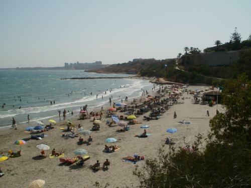 Apartament Margarita Cabo Roig "ozonizado"