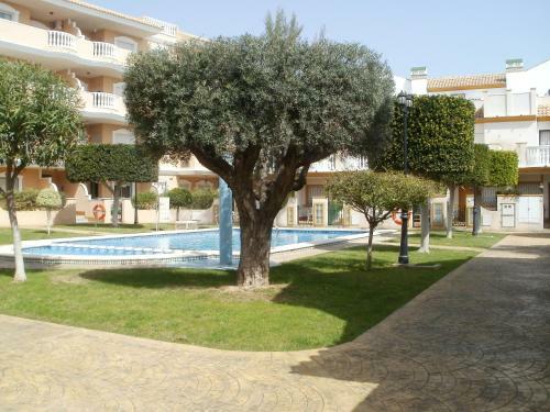 Apartament Margarita Cabo Roig "ozonizado"