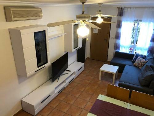Apartament Margarita Cabo Roig "ozonizado"