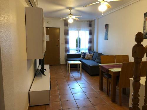 Apartament Margarita Cabo Roig "ozonizado"