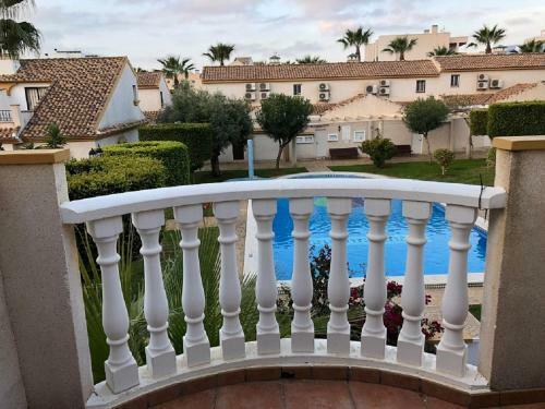 Apartament Margarita Cabo Roig "ozonizado"
