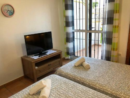 Apartament Margarita Cabo Roig "ozonizado"