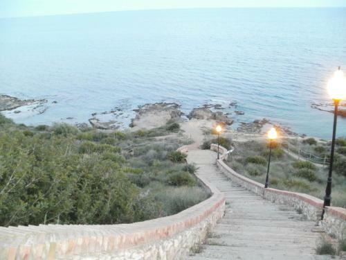 Apartament Margarita Cabo Roig "ozonizado"