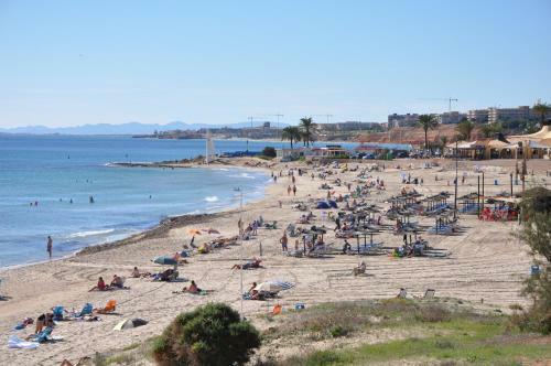Apartament Margarita Cabo Roig "ozonizado"