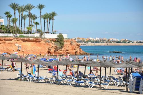 Apartament Margarita Cabo Roig "ozonizado"
